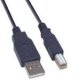 (image for) USB Printer Cable 3m, Black (CLD051)