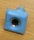 (image for) Banana Socket Blue, Square Base (PLG44G)