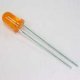 (image for) LED 5mm Pure Orange, 60 (LED522)
