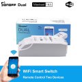 (image for) Sonoff Dual WiFi Wireless Smart Swtich (ACC04S)