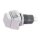 (image for) Silver Push Switch Momentary (SWP051)