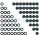 (image for) 18650 Battery Insulating Gasket (SPOT06)