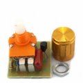 (image for) Rotary dimmer speed control on/off switch 220Vac (ARD125E)