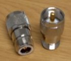 (image for) UHF Plug to N type socket (PLR383)