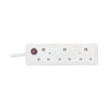 (image for) Multiplug 3 Way 3x16A (STK016)