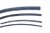 (image for) Heat Shrink 13.0/6.5mm, 1m - Black (SBH06S)