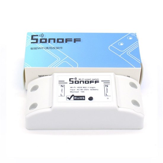 (image for) Sonoff BasicR4- WiFi Smart Switch (ACC03S)