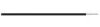 (image for) Eqp wire solid core 1mm Copper Black, 100 m (CBL21S)