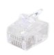 (image for) Modular Plug RJ12 6P6C (3 pcs) (PLT066)