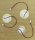 (image for) Piezo Buzzer Disc Element, 27mm with wire (BCM71G)
