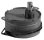 (image for) Black 4W/230V AC 1 RPM Motor (ANS79G)