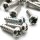 (image for) M2 Mini Round Head Screw Single (BNC200)