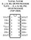 (image for) TL074CN Quad i/p JFET Op-Amp (SER84H)