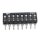 (image for) DIL Switch SPST Slim Octal (SWD028)