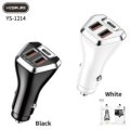 (image for) PD & USB2 Car Charger 20w (CPT36S)