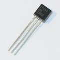 (image for) 2N3702 - Low Pwr PNP Sil Transistor (SEM51H)