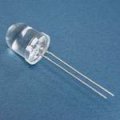 (image for) LED 10mm Flashing Ultra Red, 1.8V-2.2V (LED183)