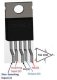 (image for) TDA2030 Audio Amp IC (SER69H)
