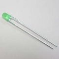 (image for) LED 3mm 12V Super Green (LED378)