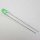 (image for) LED 3mm 12V Super Green (LED378)