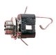 (image for) 6.35mm High Quality Mono Chassis Socket (ANH50G)