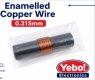 (image for) Enamelled copper wire 0.315mm 5m (STK74S)