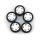 (image for) Rubber Wheel 26mm (APK02G)