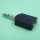 (image for) 6.35mm Stereo 2 Sockets to 1 Plug (PLJ691)