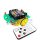(image for) Infrared Remote Control Intelligent Car DIY KIT (KIT326)
