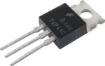 (image for) TIP41C - High Power NPN Sil Transistor (SEM71H)