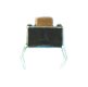 (image for) Tact Switch 3.5x6mm Knob 5.0mm, 2-pins (SWP308)