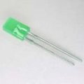 (image for) LED Rectangular Green (LED712)