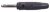 (image for) 4mm High Quality Solderless Banana Plug, Black (AMF06G)