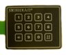 (image for) 12 Button Membrane Keypad (BCL44G)