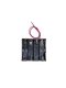 (image for) 4xAA Battery Holder with Snap Terminal Long (AMB07G)