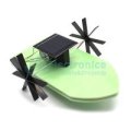(image for) DIY Solar Energy Wheel Paddle Ship (KIT740)
