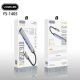 YESPLUS YS-1405 TYPE-C to 4 USB HUB (AMG24G) (image for) YESPLUS YS-1405 TYPE-C to 4 USB HUB (AMG24G)