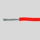 (image for) Silicon Single Core, Halogen-Free, Red, 1m (CBL91S)