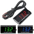 (image for) 12V LED Digital Volt Meter for Car motorcycles (ARD146E)