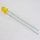 (image for) LED 3mm Orange (LED321)