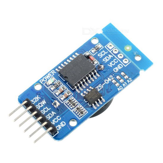 (image for) High Precision Real Time Clock Module For Arduino (ARD31E)