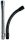 (image for) Gooseneck, Chrome 203mm (AMQ38G)