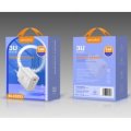 (image for) Fast Charger 1USB+2TYPE-C 3.6A (ALW361)