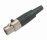 (image for) XLR Inline Socket 3-pin (AMW38G)