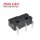 (image for) Miniature Microswitch 3pin R/A PCB Mount (SWM04G)