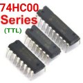 (image for) 74HC160 - 4-bit decade counter (SEQ57H)