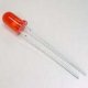 (image for) LED 5mm High Bright Red, 60° (LED502)