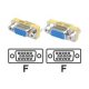 (image for) 15-pin HD Female/Female Gender Changer (POL02H)