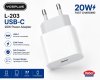 (image for) Charger Block Type C 20w (ALV35G)