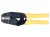 (image for) COAX CRIMPING TOOL - RATCHET TYPE (ANF65G)